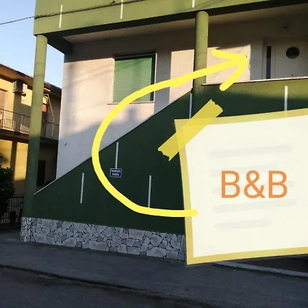 La Casa Giusotto Bed & Breakfast