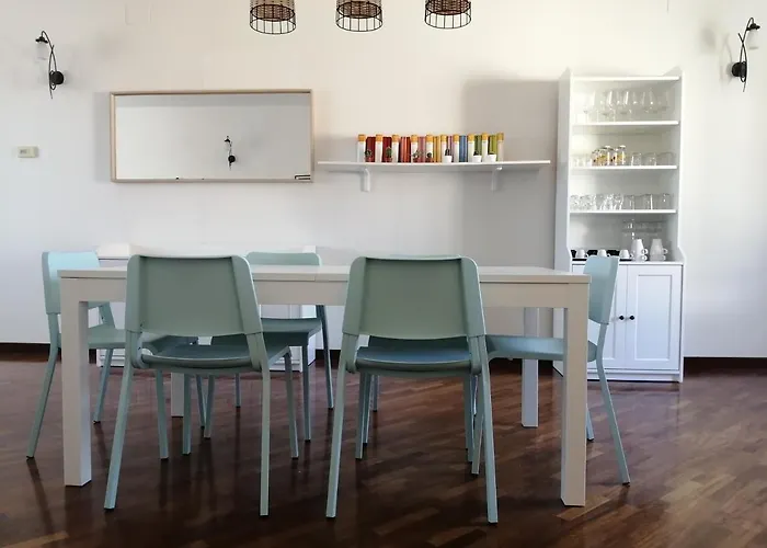 La Casa Giusotto Bed & Breakfast