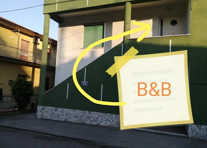 La Casa Giusotto Bed & Breakfast