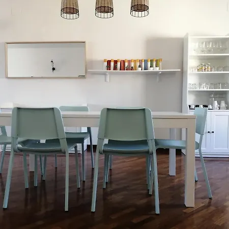 La Casa Giusotto Отель типа 