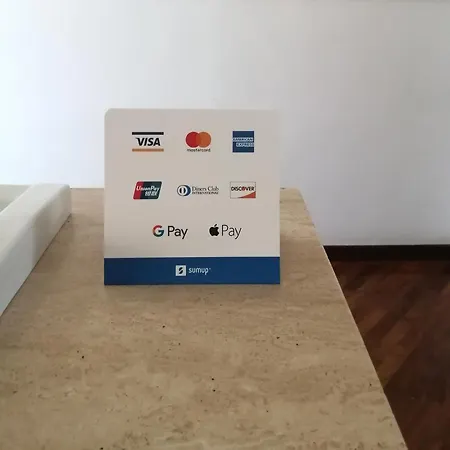 La Casa Giusotto Отель типа 