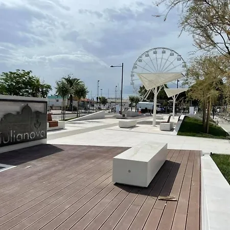 La Casa Giusotto Bed and Breakfast Giulianova