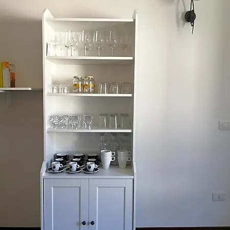 La Casa Giusotto Отель типа 