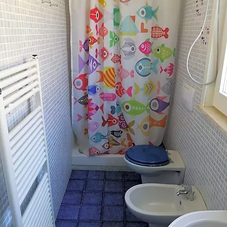 La Casa Giusotto 3* Джулианова
