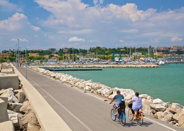 La Casa Giusotto Bed and Breakfast Giulianova