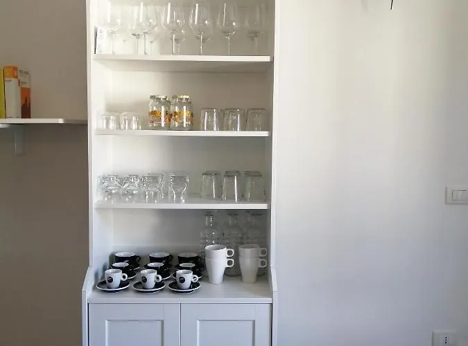 La Casa Giusotto Отель типа 