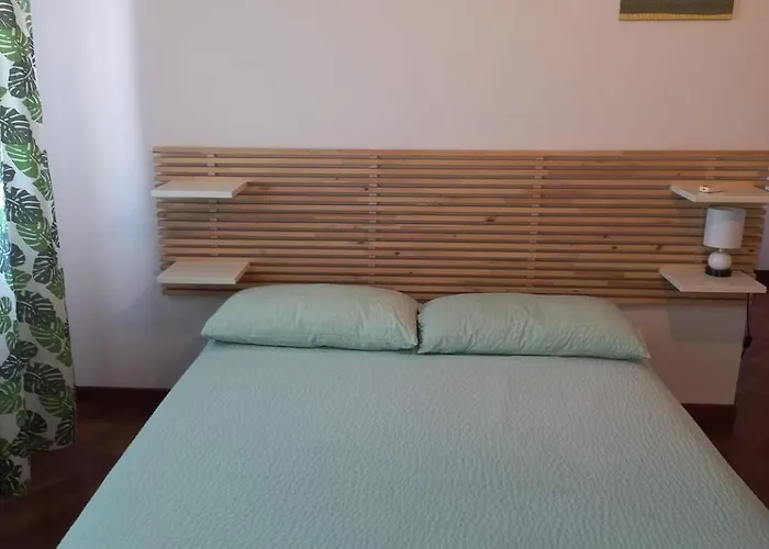 La Casa Giusotto Bed and Breakfast Giulianova